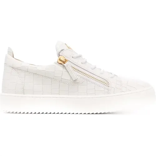 May lond sneakers , male, Sizes: 12 UK - giuseppe zanotti - Modalova