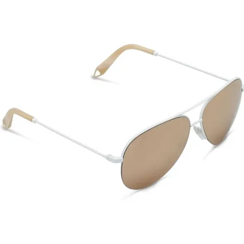 Santamonica18 Sunglasses , female, Sizes: 60 MM - Victoria Beckham - Modalova