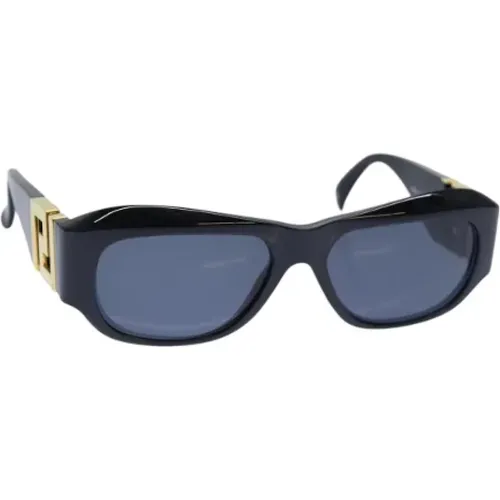 Pre-owned Plastik sonnenbrillen - Versace Pre-owned - Modalova