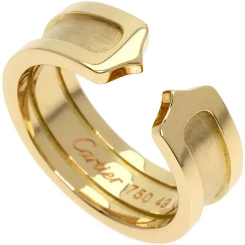 Pre-owned Gold ringe - Cartier Vintage - Modalova