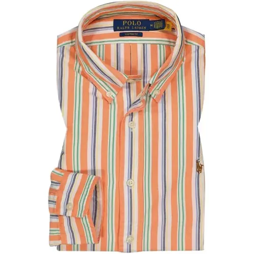 Cotton Chemise , male, Sizes: XL, 2XL - Ralph Lauren - Modalova