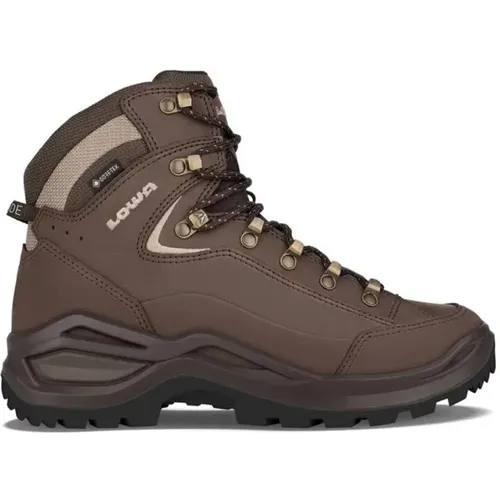 Renegade Evo GTX Mid WS Espresso/Anthracite , Damen, Größe: 37 1/2 EU - Lowa - Modalova