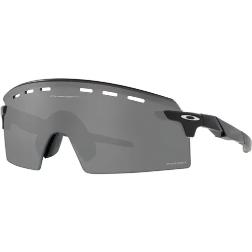Encoder Strike Vented Sonnenbrille , Herren, Größe: 39 MM - Oakley - Modalova