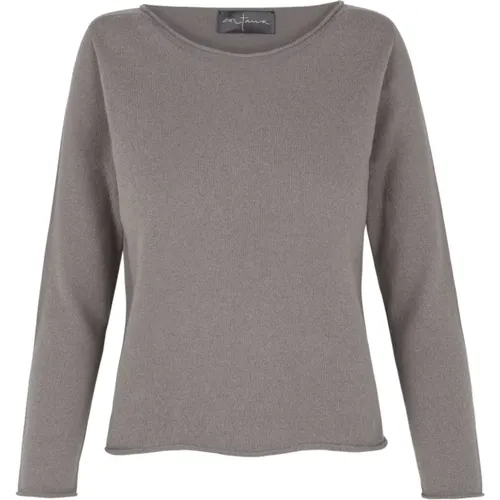 Viento, cashmere jersey , female, Sizes: 2XL, L, XL, M, S - Cortana - Modalova