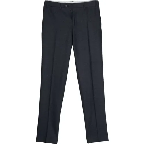 Wool Cashmere Blend Pants , male, Sizes: 3XL, M, L, 4XL, XL - Canali - Modalova