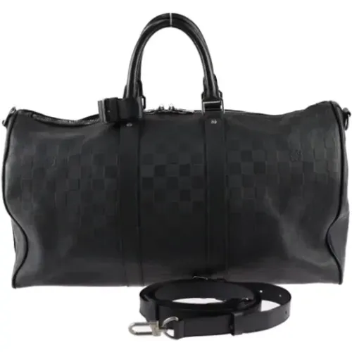 Pre-owned Fabric louis-vuitton-bags , female, Sizes: ONE SIZE - Louis Vuitton Vintage - Modalova