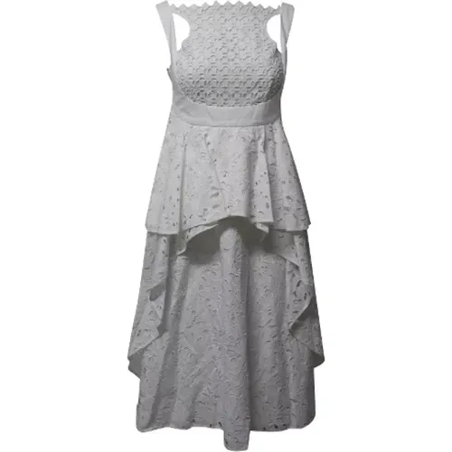 Cotton dresses , female, Sizes: M - Erdem - Modalova