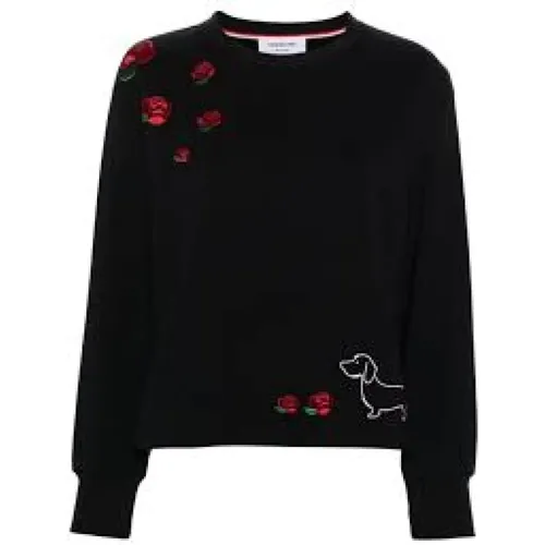 Lässiger Sweatshirt für Männer - Thom Browne - Modalova