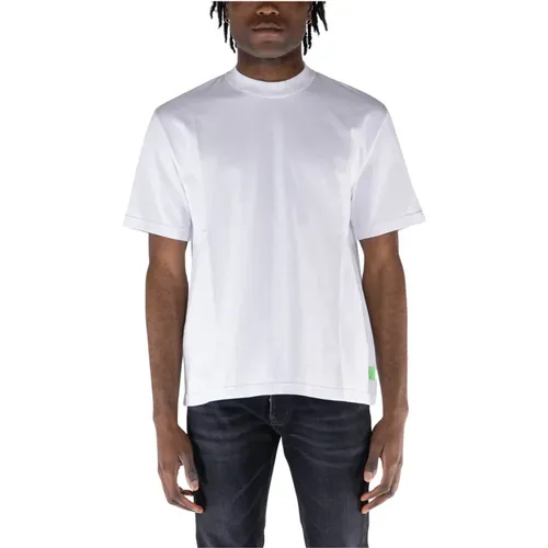 Phil T-Shirt , male, Sizes: L, M, 2XL, XL, S - Haikure - Modalova