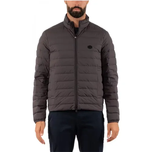 Herren Blouson Jacke Emporio Armani - Emporio Armani - Modalova