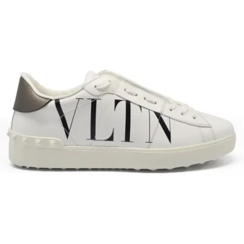 Studded Open Model Sneakers , Herren, Größe: 40 EU - Valentino Garavani - Modalova