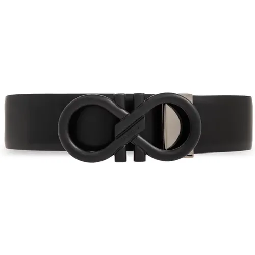 Reversible Belt , male, Sizes: 115 CM, 105 CM - Salvatore Ferragamo - Modalova