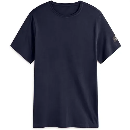 Short Sleeve T-Shirt , male, Sizes: L - Ecoalf - Modalova