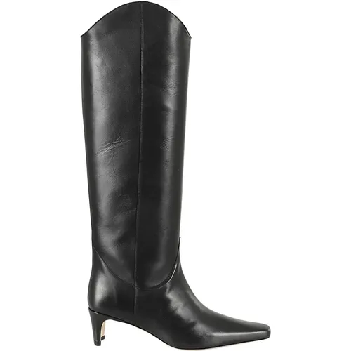 Western Wally Boot , female, Sizes: 7 UK, 4 UK - Staud - Modalova