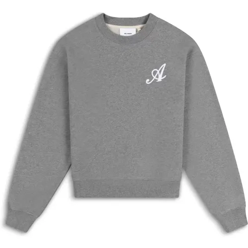 Strand Sweatshirt , Damen, Größe: S - Axel Arigato - Modalova