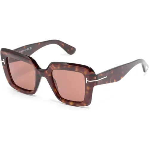 Ft1157 52J Sunglasses,FT1157 01A Sunglasses,FT1157 01E Sunglasses - Tom Ford - Modalova