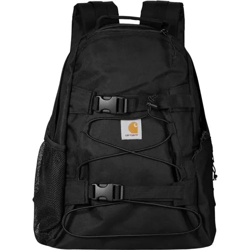 Backpack with Adjustable Straps , male, Sizes: ONE SIZE - Carhartt WIP - Modalova