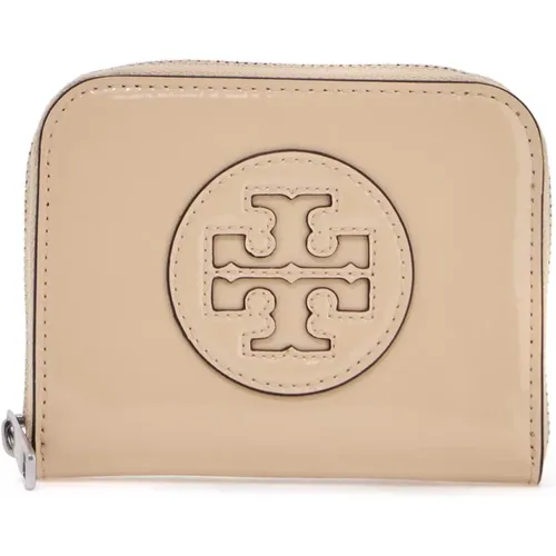 Ella Bio-Tex Geldbörse Tory Burch - TORY BURCH - Modalova