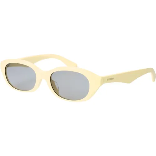 Stylish Sunglasses with 0Be4447D Model , female, Sizes: 55 MM - Burberry - Modalova