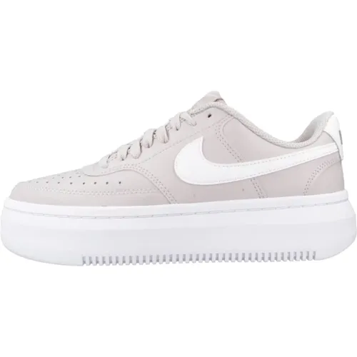 Court Vision Sneakers , Damen, Größe: 40 EU - Nike - Modalova