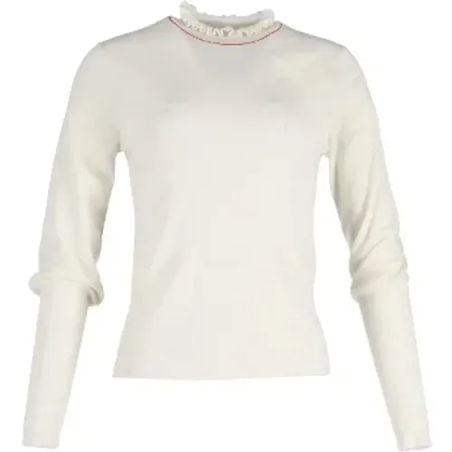 Pre-owned Wolle tops - Chloé Pre-owned - Modalova