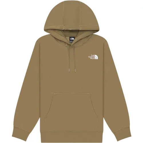 Herren Essential Hoodie , Herren, Größe: XS - The North Face - Modalova