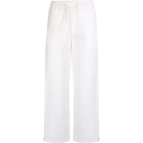 Included in 's Ss23 collection, these track pants are designed for effortless casual wear , male, Sizes: M - A.p.c. - Modalova