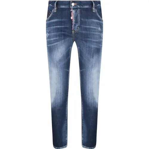 Jeans , Herren, Größe: XS - Dsquared2 - Modalova