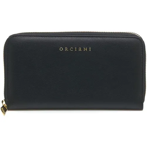 Wallets for Women Aw24 , female, Sizes: ONE SIZE - Orciani - Modalova