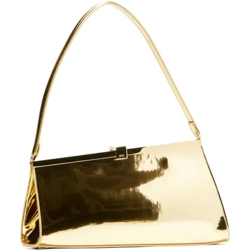Gold Mirror Jeanne Bag - Accessories , female, Sizes: ONE SIZE - N21 - Modalova