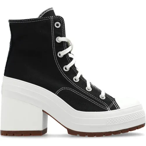 Hohe Absatzstiefel Chuck 70 De Luxe Heel , Damen, Größe: 36 1/2 EU - Converse - Modalova