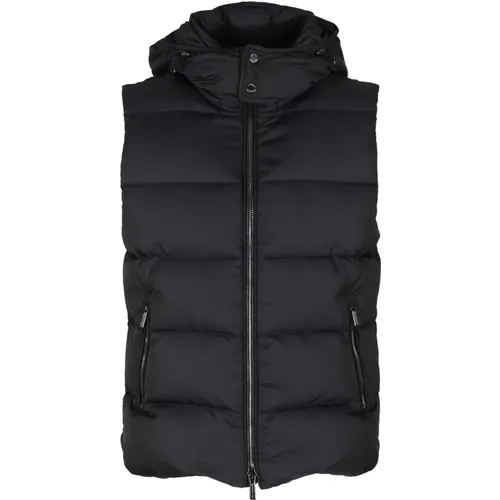 Stylish Fire WK Jacket , male, Sizes: L, XL - Moorer - Modalova