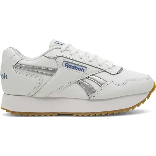 Sneakersy Glide Sneakers , Damen, Größe: 37 1/2 EU - Reebok - Modalova