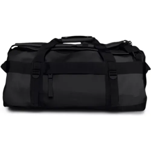 Texel Small Duffel Bag , unisex, Sizes: ONE SIZE - Rains - Modalova