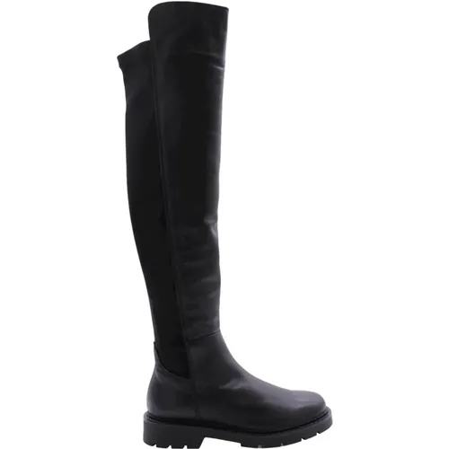 High Boots , female, Sizes: 3 UK - Carmens - Modalova