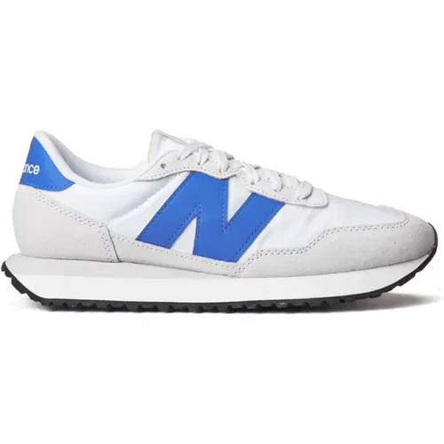 Ms237 Herren Sneaker , Herren, Größe: 44 1/2 EU - New Balance - Modalova