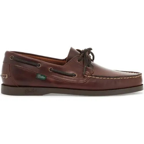 Classic Leather Loafers , male, Sizes: 10 UK - Paraboot - Modalova