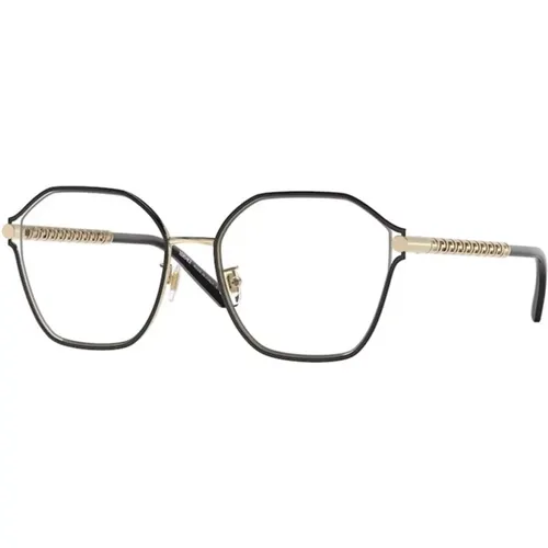 Goldrahmen Brille Versace - Versace - Modalova