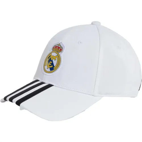 Real Madrid Kappe , unisex, Größe: ONE Size - Adidas - Modalova