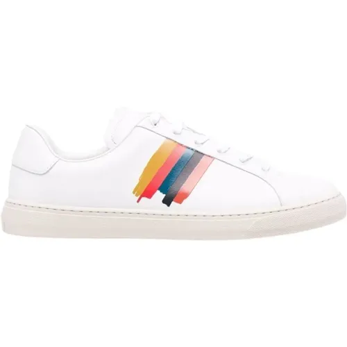 Weiße Leichte Sneakers , Herren, Größe: 42 EU - Paul Smith - Modalova