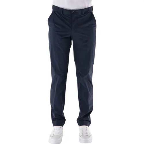 Lightweight Chino Pants , male, Sizes: L, 2XL - RRD - Modalova