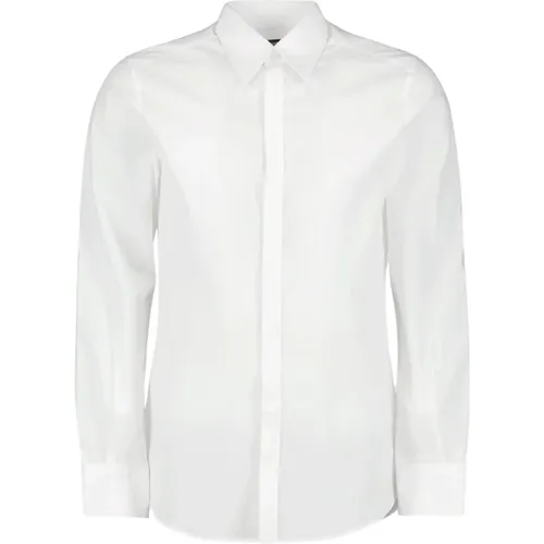 Klassisches Weißes Hemd - Dolce & Gabbana - Modalova