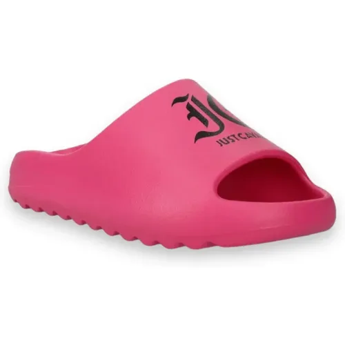 Stylish Flip Flop Sandal , female, Sizes: 6 UK, 3 UK, 7 UK, 5 UK, 4 UK - Just Cavalli - Modalova