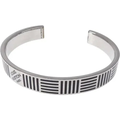 Pre-owned Metal bracelets , female, Sizes: ONE SIZE - Louis Vuitton Vintage - Modalova