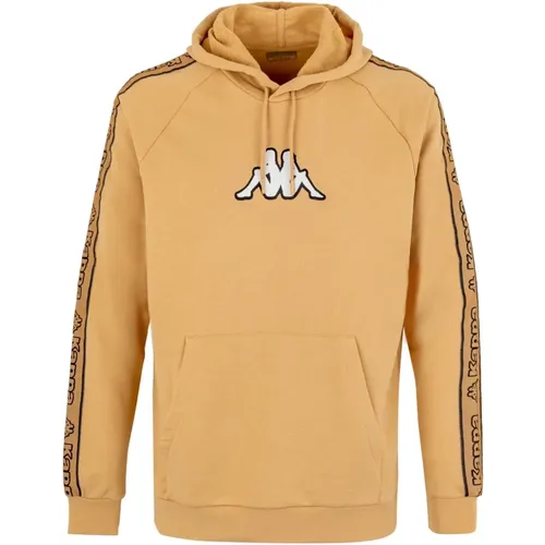 Berlanga Base Hoodie , Herren, Größe: XL - Kappa - Modalova