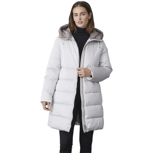 Gepolsterte Winter Weiße Jacke Kris Comfort Fit - Junge - Modalova