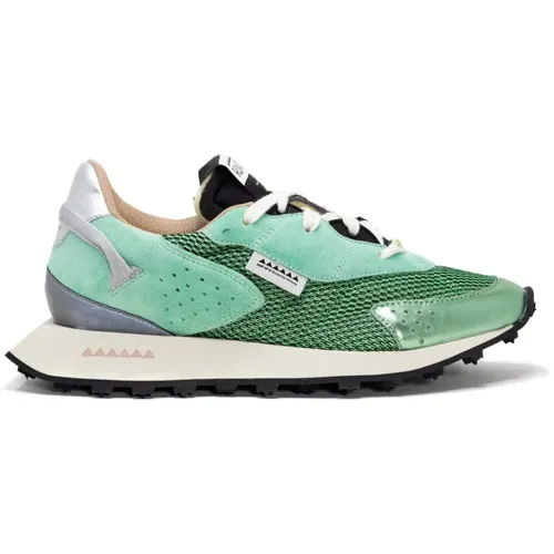 Sneaker REA W , female, Sizes: 5 UK, 6 UK, 3 UK, 4 UK, 8 UK, 7 UK - RUN OF - Modalova