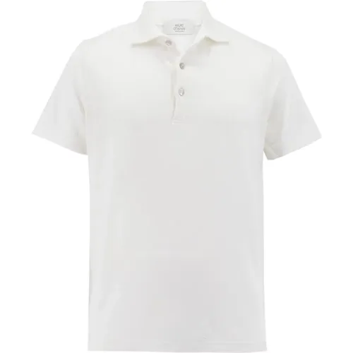 Polo , male, Sizes: 3XL, 2XL - Mauro Ottaviani - Modalova