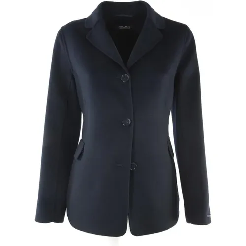 Wool Jacket , female, Sizes: M - Max Mara - Modalova