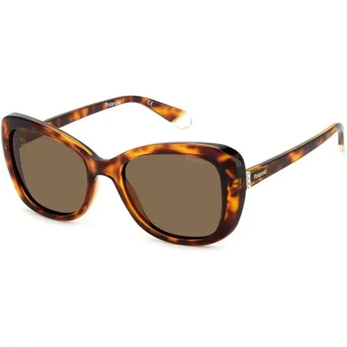 Stylische Sonnenbrille PLD 4132/S/X,Sunglasses - Polaroid - Modalova